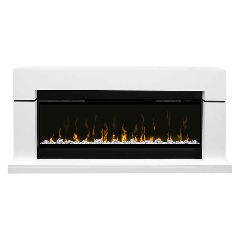 Lindos (линейный) с очагом Ignite XLF50 Lindos Ignite XLF50