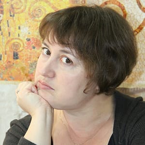 Наталия Иксанова