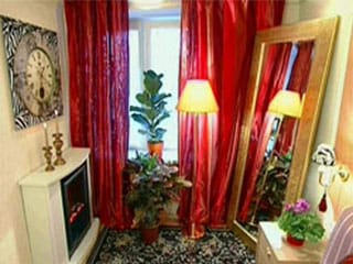 Dimplex Elektrikli kaminlər в передаче «Квартирный вопрос»!