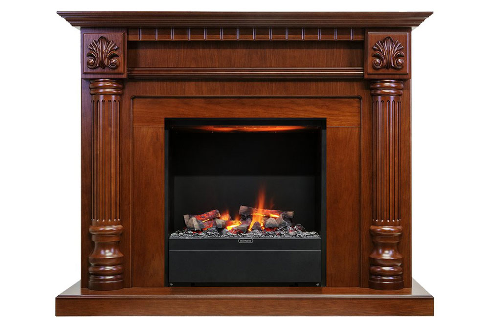 Каминокомплект Dimplex Edinburg с камином Albany