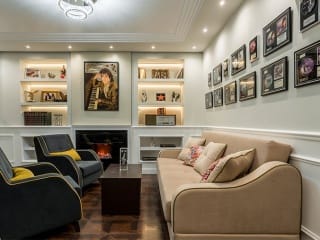 Электрокамин Dimplex Redway