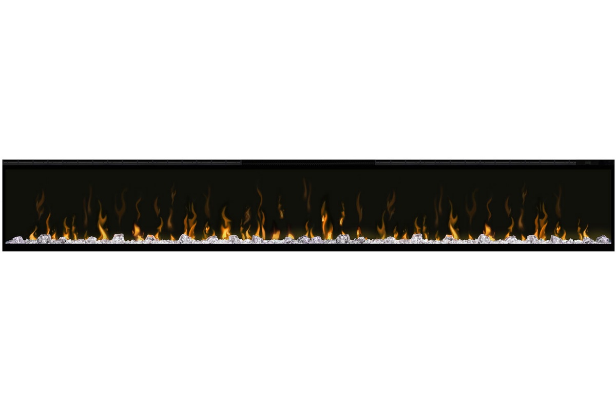 Dimplex Ignite XLF100. Камины трехмерные. Модели для скачивания. Фото 1.