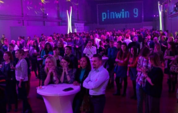 Церемония награждения Pinwin 6 декабря 2016 года Фото 16