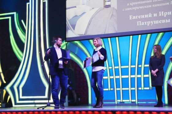 Церемония награждения Pinwin 6 декабря 2016 года Фото 4