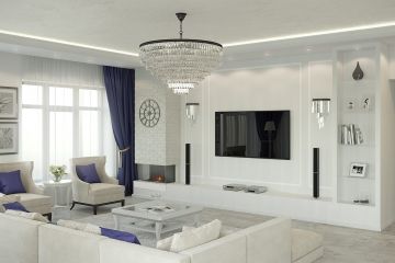 Проект "Contemp & Classic"