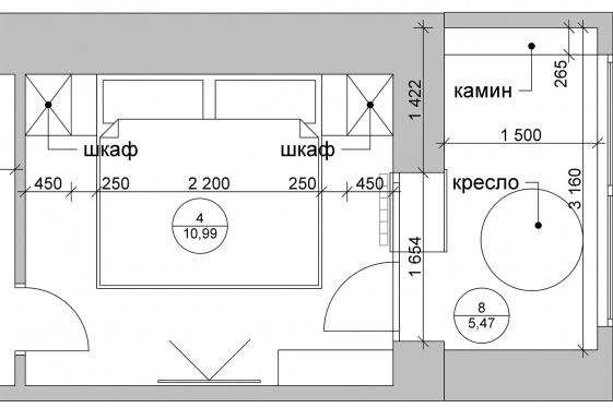 Проект "Уединение". Фото 4. Проект "Уединение". Фото 4.