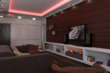 Проект Красновой Светланы & Argus 3d studio