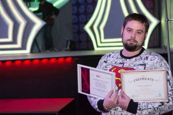 Церемония награждения Pinwin 6 декабря 2016 года Фото 14