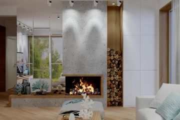 Проект "Casa Azzurra"
