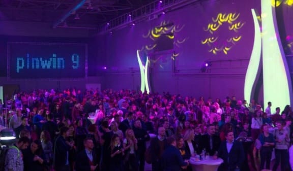 Церемония награждения Pinwin 6 декабря 2016 года Фото 9