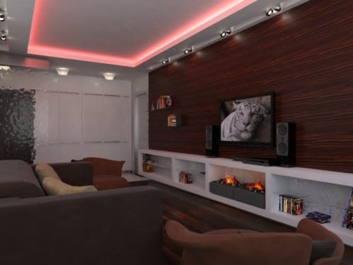 Проект Красновой Светланы & Argus 3d studio. Фото 1.