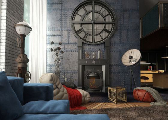 Проект "LOFTМеханика"