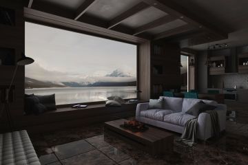 Проект "IslandCalm"