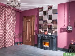 Средневековая спальня
