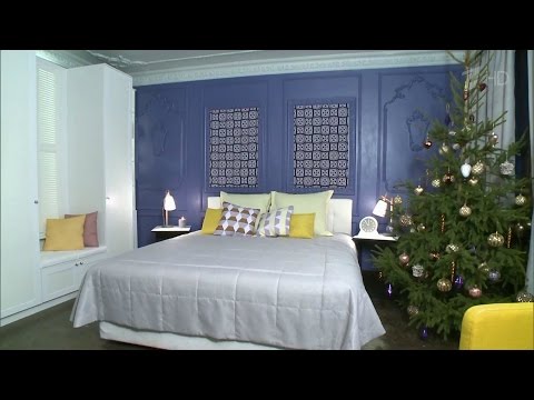 Электрический камин Dimplex Albany в телепроекте «Фазенда»