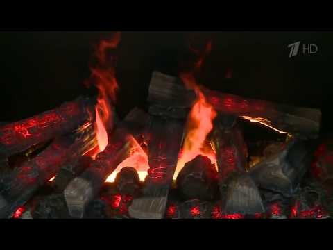 Электрокамин Dimplex Albany в телепроекте Фазенда