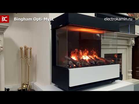 Электрокамин Dimplex Bingham
