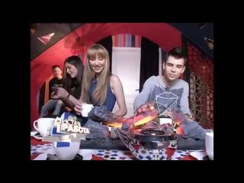 Электрический камин Dimplex Cassette 600 в телепроекте «Чистая работа»