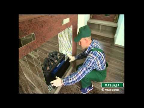 Dimplex Elektrikli kaminlər в телепроектах