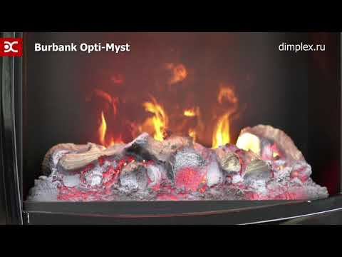 Электрокамин Dimplex Burbank