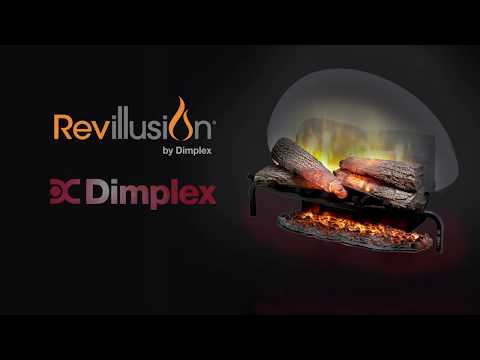 Электрокамин Dimplex RLG20