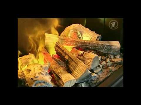 Электрокамин Brookline Black в телепроекте Фазенда