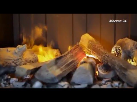 Dimplex Elektrikli kaminlər в программе «Простые решения» на телеканале «Москва 24»